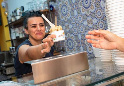 Hannover: Culinary walking tour district List/Oststadt