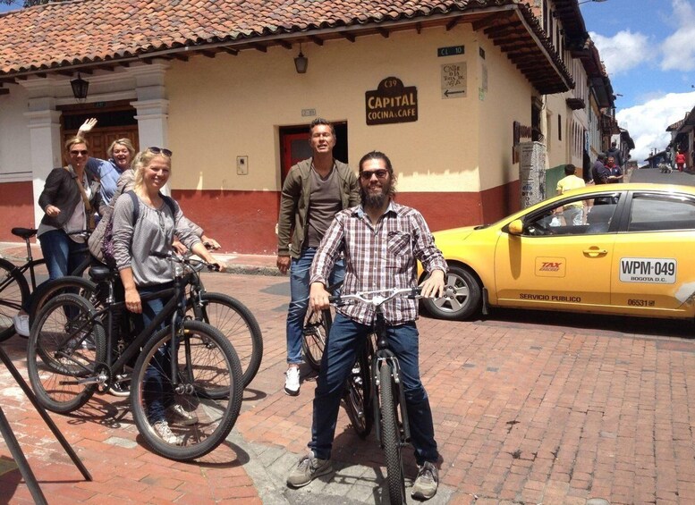 Picture 8 for Activity Recorridos en bicicleta por Bogotá