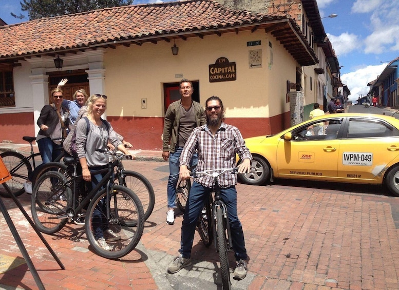 Picture 8 for Activity Bike tours through Bogotá