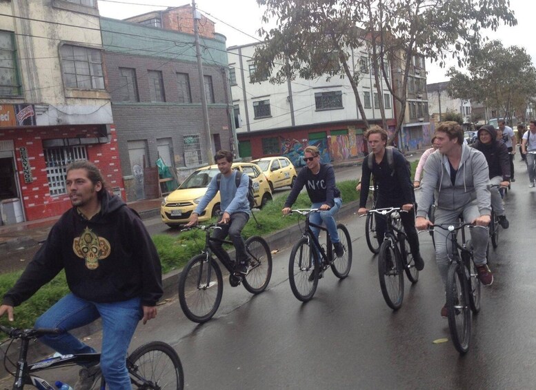 Picture 6 for Activity Recorridos en bicicleta por Bogotá