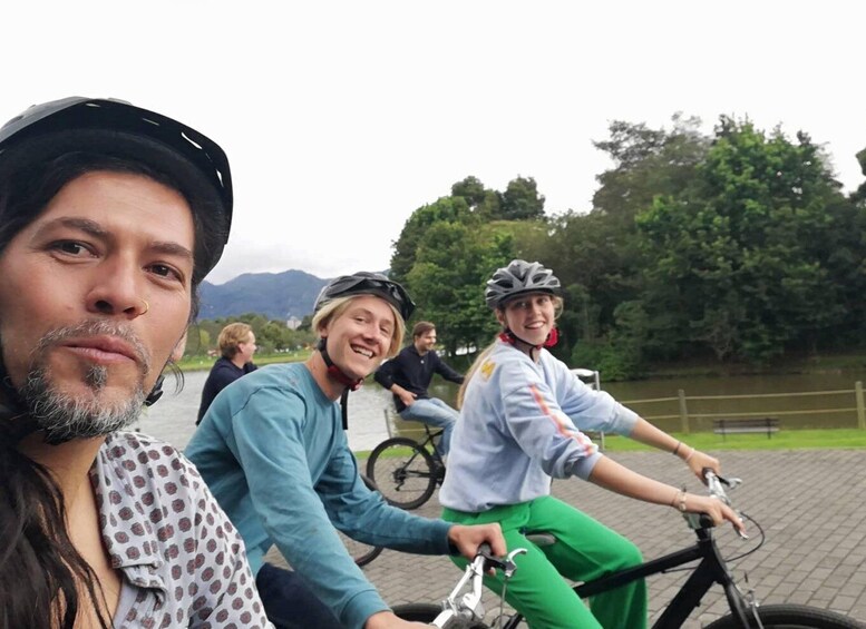 Picture 1 for Activity Recorridos en bicicleta por Bogotá