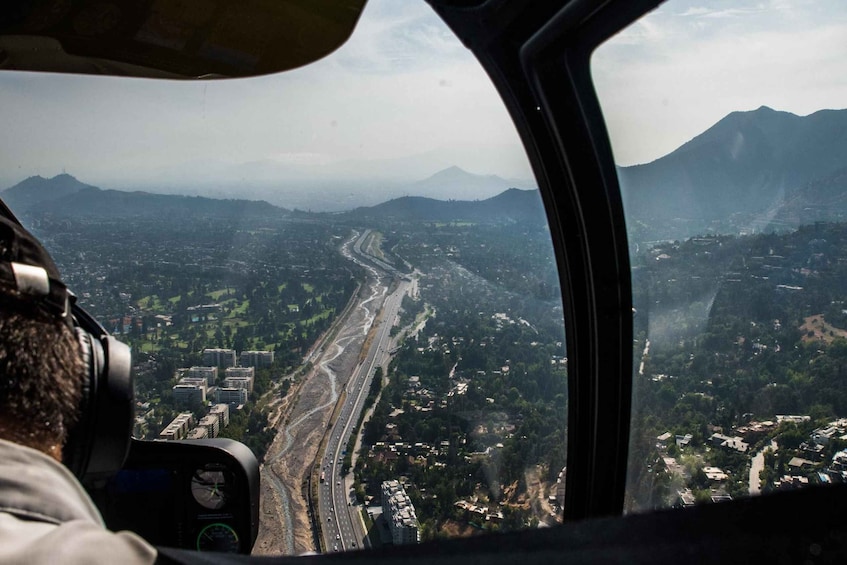 Picture 18 for Activity Private Helicopter Flight to winery with Sparkling Wine