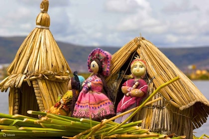 Puno: Lake Titicaca, Uros, and Taquile Full-Day Tour