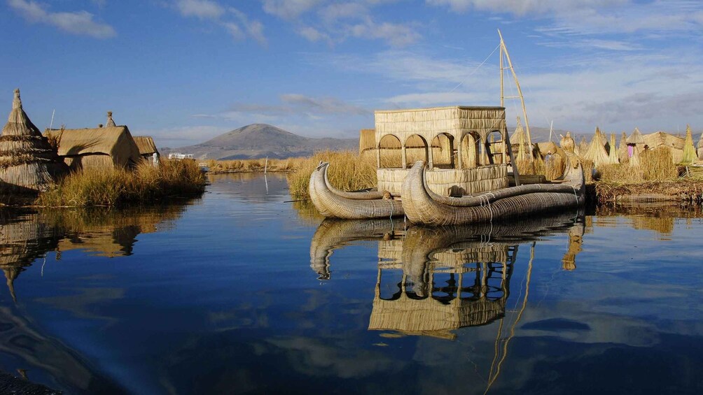 Picture 4 for Activity Puno: Lake Titicaca, Uros, and Taquile Full-Day Tour