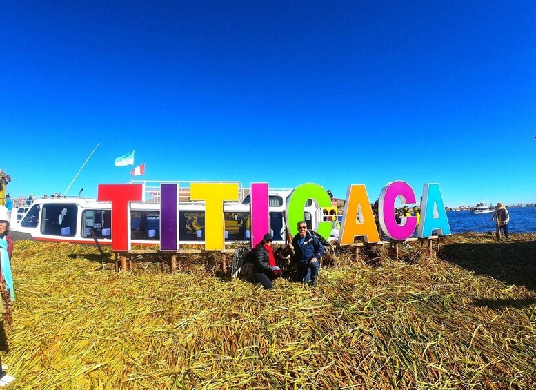 Picture 2 for Activity Puno: Lake Titicaca, Uros, and Taquile Full-Day Tour