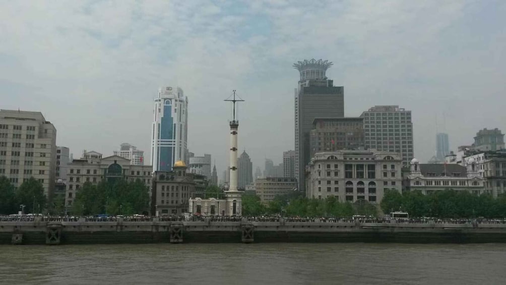 Picture 5 for Activity Shanghai: a 12h sightseeing passing through 5 must-see spots