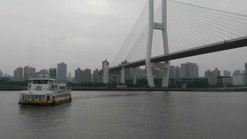 Picture 4 for Activity Shanghai: a 12h sightseeing passing through 5 must-see spots