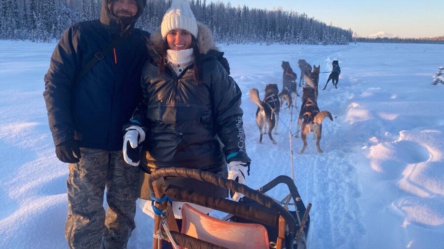Willow: Traditional Alaskan Dog Sledding Ride