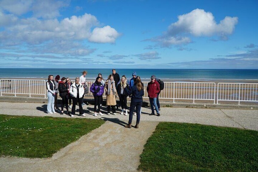 Omaha Beach, Bloody Omaha