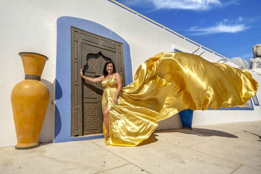 Picture 1 for Activity Flying Dress Algarve Experience
