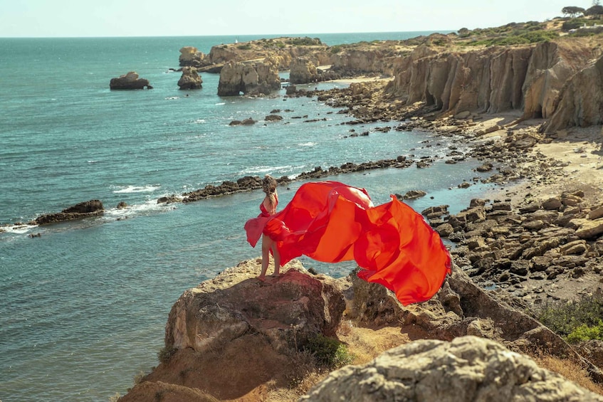 Picture 2 for Activity Flying Dress Algarve Experience