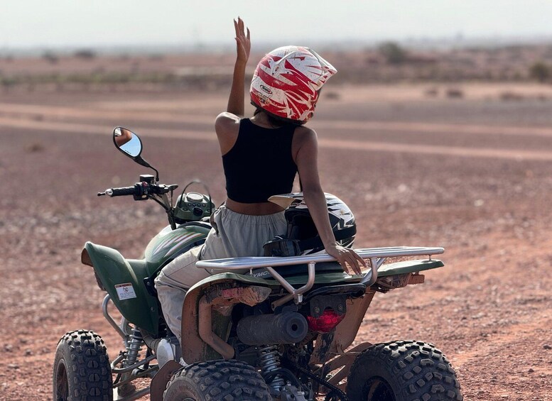 Randonnée Quad Sahara : Parcours Insolites à Ouarzazate