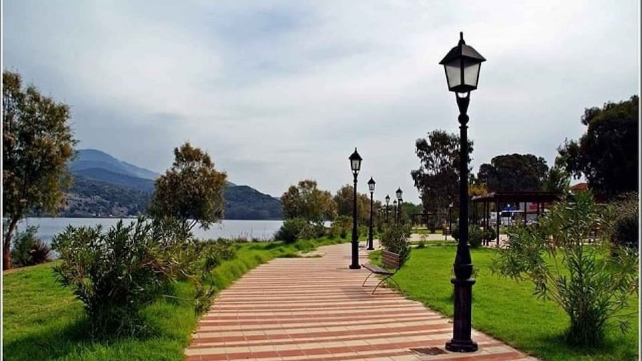 Argostoli Walking Tour - The Town's Tale on Foot