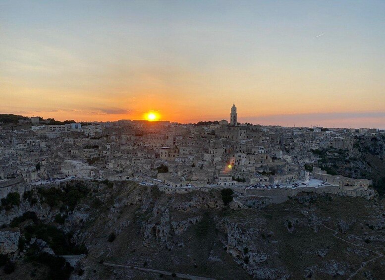 Picture 3 for Activity Matera: night Murgia Trek. Enjoy an extraordinary Sassi view