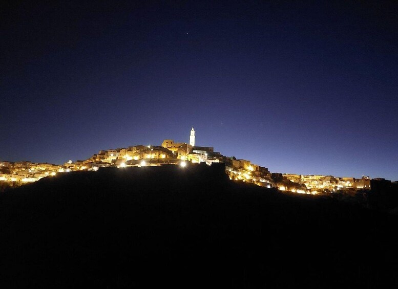 Picture 4 for Activity Matera: sunset walking tour on the Murgia Park