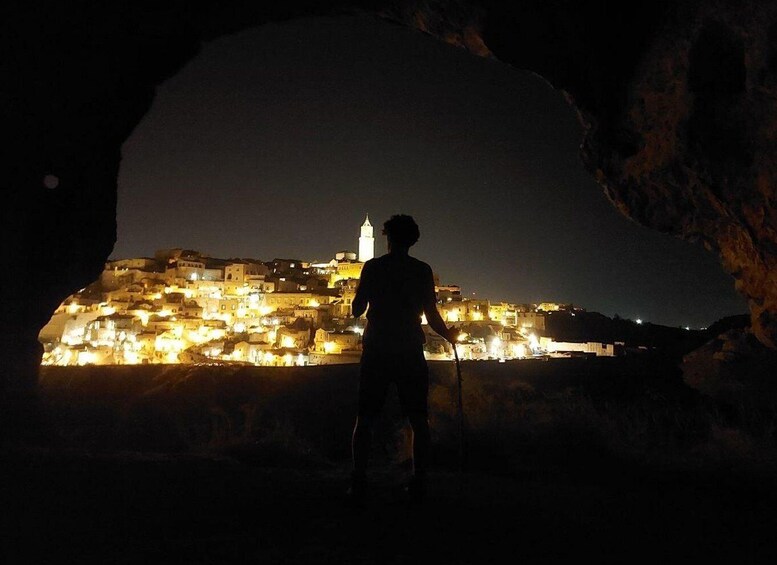 Picture 2 for Activity Matera: night Murgia Trek. Enjoy an extraordinary Sassi view