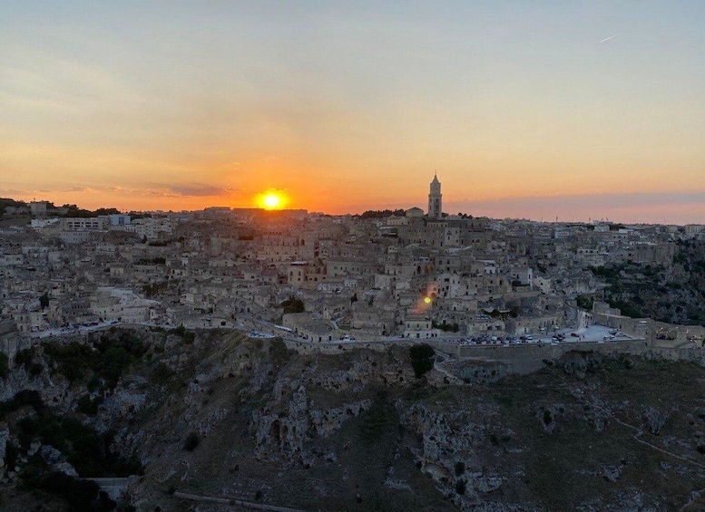 Picture 3 for Activity Matera: night Murgia Trek. Enjoy an extraordinary Sassi view