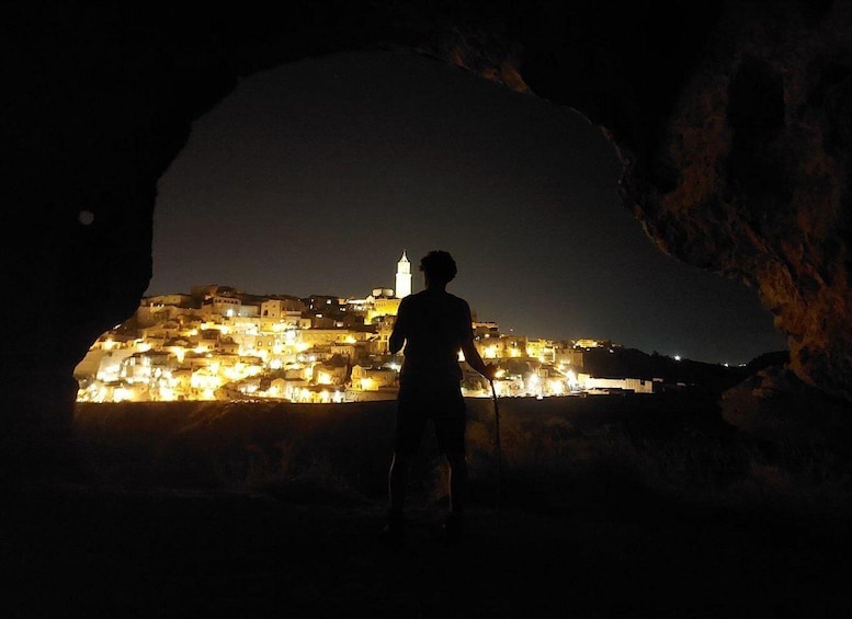 Picture 2 for Activity Matera: night Murgia Trek. Enjoy an extraordinary Sassi view