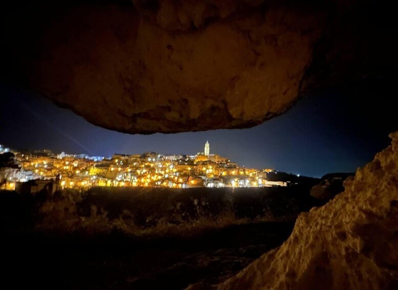 Picture 1 for Activity Matera_Night Murgia Trek: Enjoy an extraordinary Sassi view!