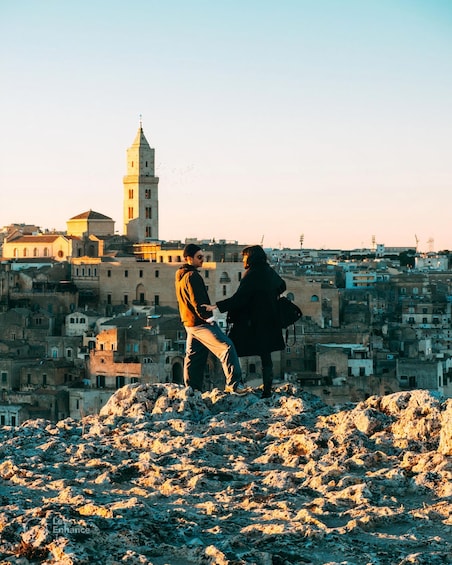 Picture 4 for Activity Matera: night Murgia Trek. Enjoy an extraordinary Sassi view