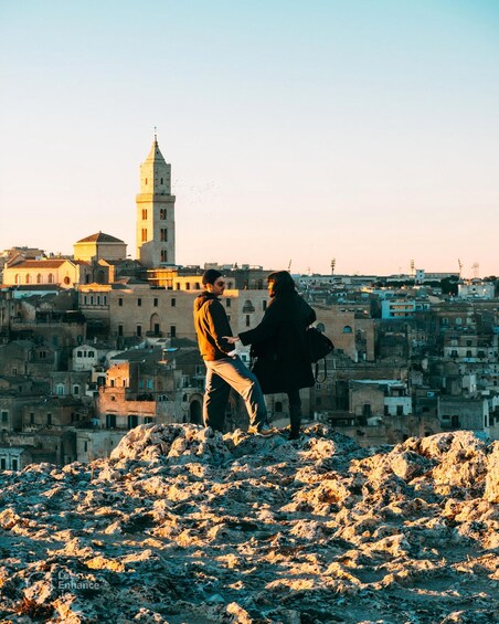 Picture 4 for Activity Matera: night Murgia Trek. Enjoy an extraordinary Sassi view