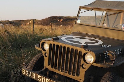 Private Premium One-Day Experience and Jeep Immersion