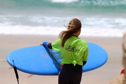 Fuerteventura: Surf Lesson for All Levels and Ages