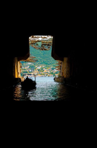 Picture 9 for Activity From Kotor: Blue Cave and Bay of Kotor Day Trip by Boat