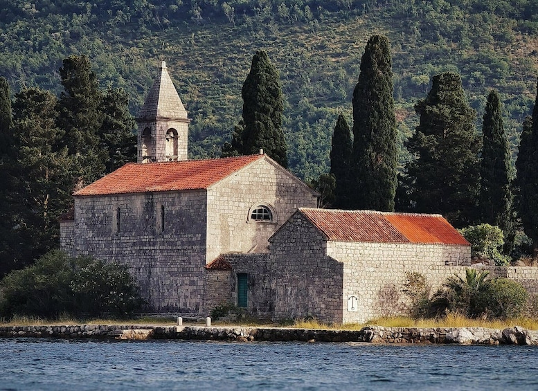 Picture 7 for Activity From Kotor: Blue Cave and Bay of Kotor Day Trip by Boat