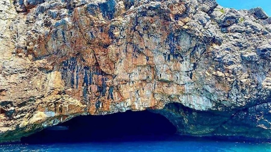 From Kotor: Blue Cave and Bay of Kotor Boat Tour