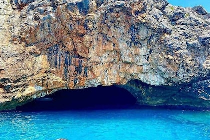 From Kotor: Blue Cave and Bay of Kotor Boat Tour