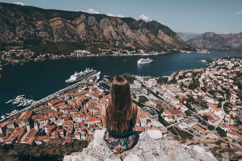 Picture 12 for Activity From Kotor: Blue Cave and Bay of Kotor Day Trip by Boat