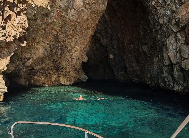 Picture 17 for Activity From Kotor: Blue Cave and Bay of Kotor Day Trip by Boat