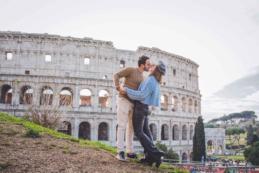 Picture 9 for Activity Rome: Private Professional Photoshoot at Colosseum