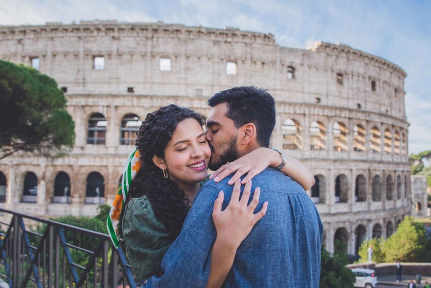 Picture 4 for Activity Rome: Private Professional Photoshoot at Colosseum