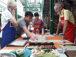 Thai Cooking With a Twist