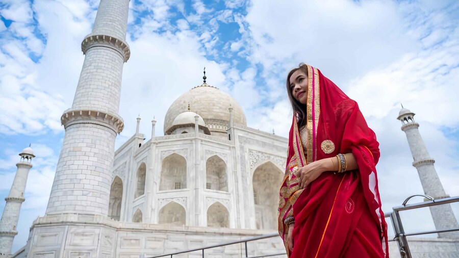 From Delhi: Private 3-Day Golden Triangle Tour