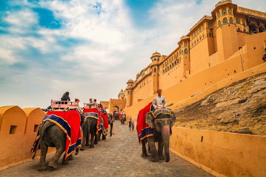 Picture 1 for Activity From Delhi: Private 3-Day Golden Triangle Tour