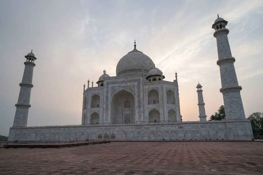 Picture 6 for Activity From Delhi: Private 3-Day Golden Triangle Tour