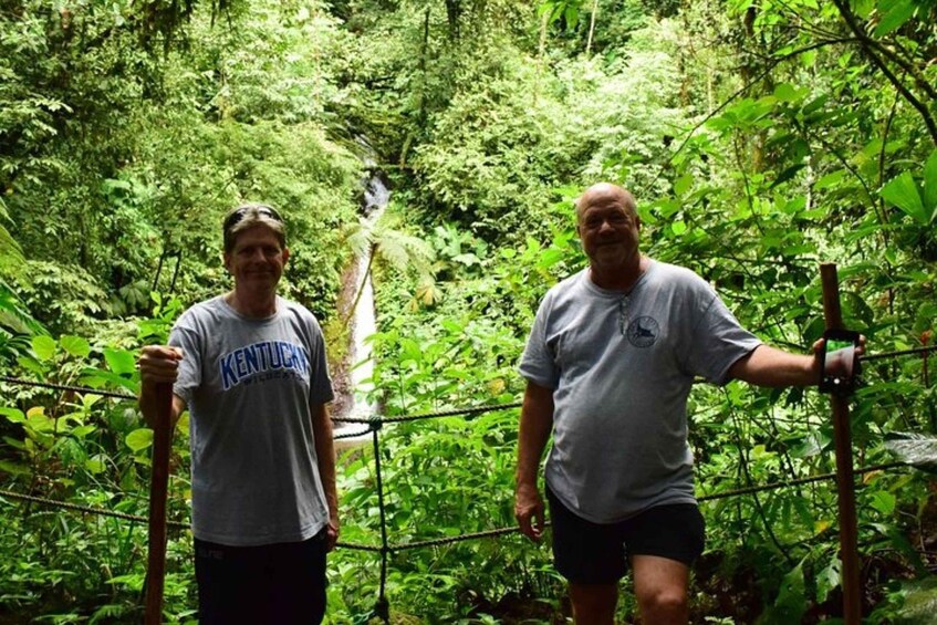 Picture 4 for Activity From Manuel Antonio: ATV Tour Half Day Trip with Pick-up