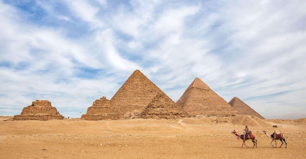 Picture 4 for Activity 5 Days 4 Nights Egypt Package To Cairo & Alexandria