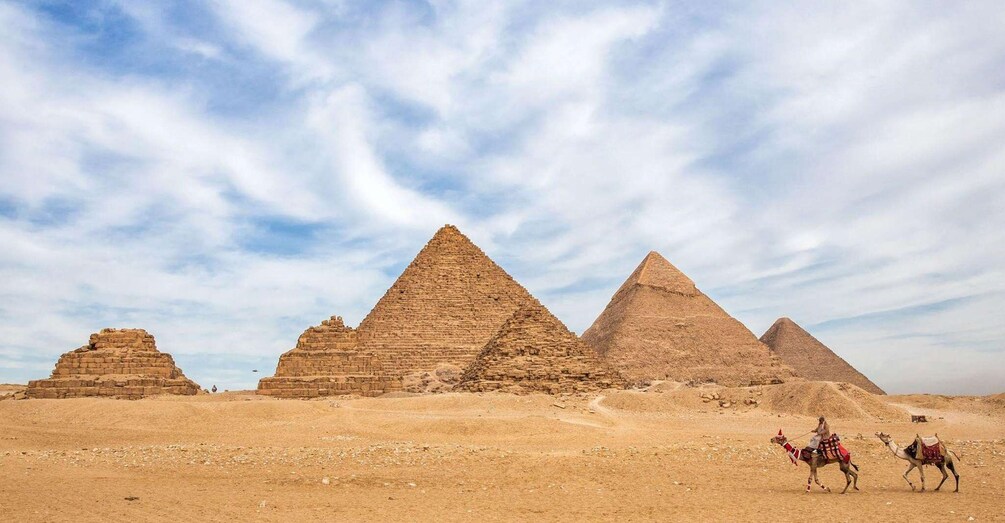 Picture 4 for Activity 5 Days 4 Nights Egypt Package To Cairo & Alexandria