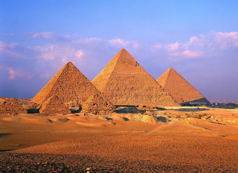 Picture 1 for Activity 5 Days 4 Nights Egypt Package To Cairo & Alexandria