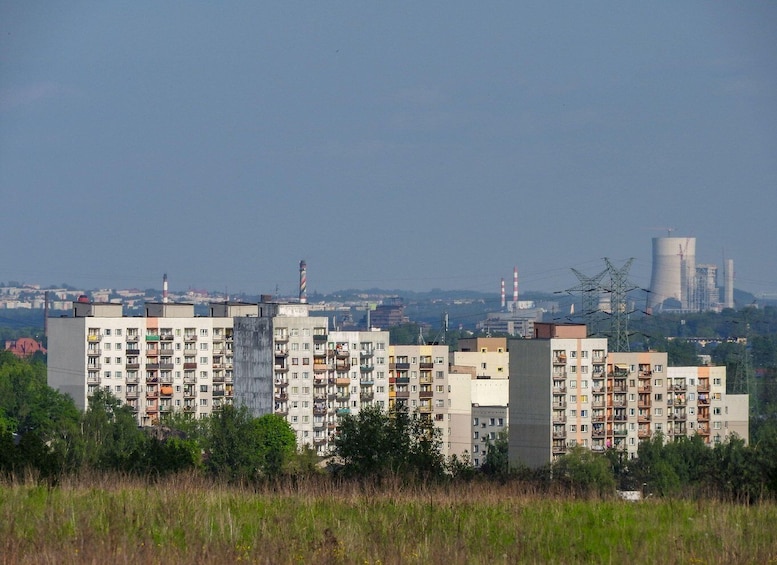 Picture 4 for Activity Katowice: Express Walk with a Local in 60 minutes