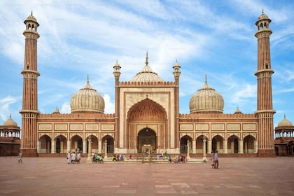 Delhi: Private Guided Spiritual Tour In NewDelhi/OldDelhi