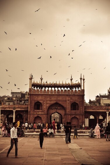 Picture 14 for Activity Delhi: Private Guided Spiritual Tour In NewDelhi/OldDelhi