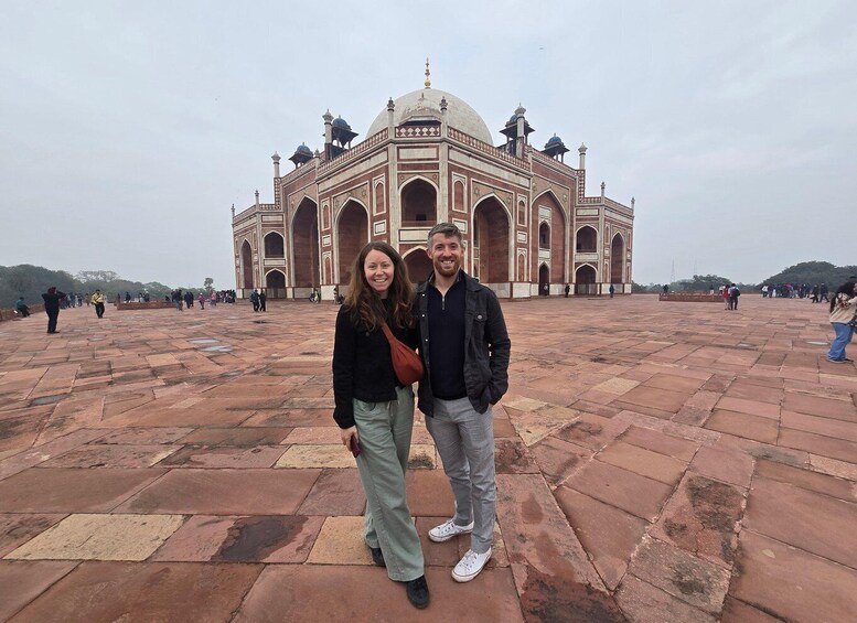 Picture 5 for Activity Old/New Delhi: Exclusive Private Spiritual & Historical Tour