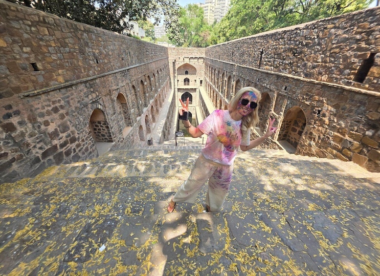 Old/New Delhi: Exclusive Private Spiritual & Historical Tour