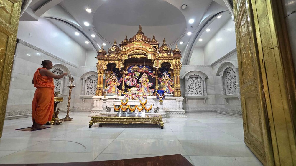 Picture 7 for Activity Delhi: Old/New Delhi Private Spiritual & Historical Tour