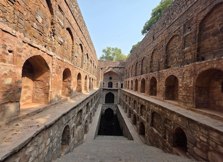 Picture 9 for Activity Delhi: Old/New Delhi Private Spiritual & Historical Tour